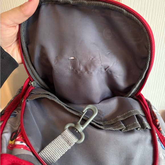 Cars Backpack - Picture 5 of 5